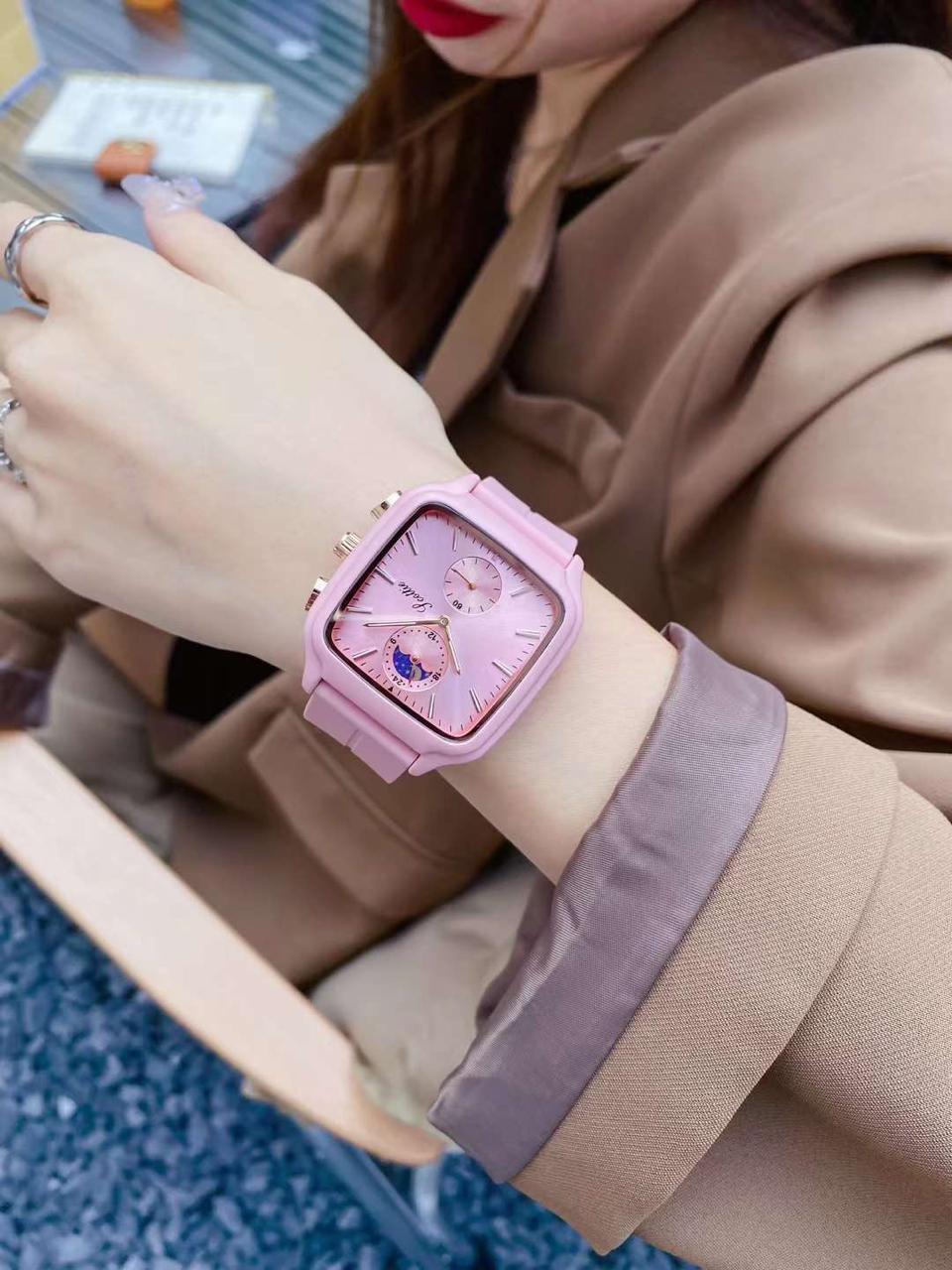 Reloj Scotiie Sport & Chic – Estilo Todo Terreno para Dama