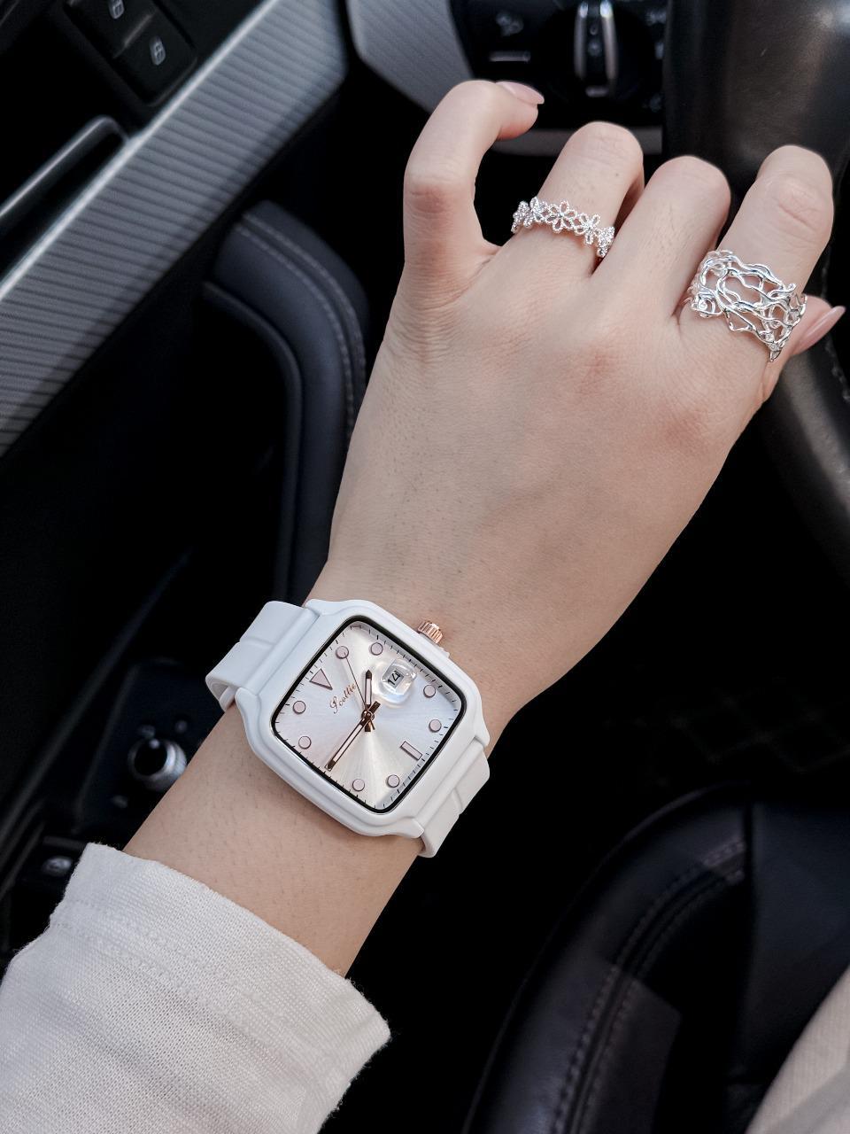 Reloj Scotiie Sport & Chic – Estilo Todo Terreno para Dama