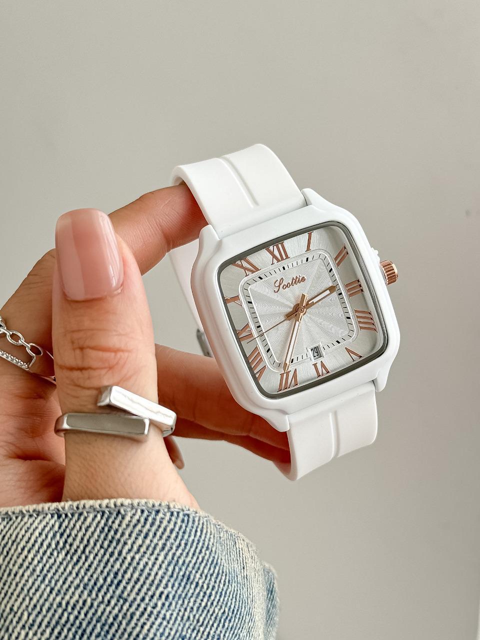 Reloj Scotiie Sport & Chic – Estilo Todo Terreno para Dama