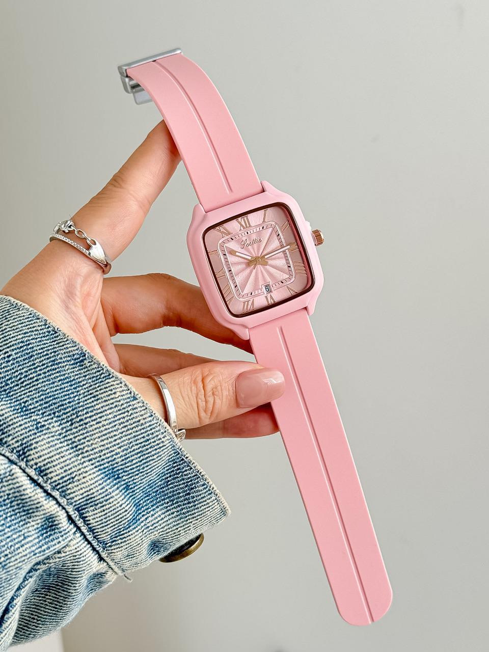 Reloj Scotiie Sport & Chic – Estilo Todo Terreno para Dama