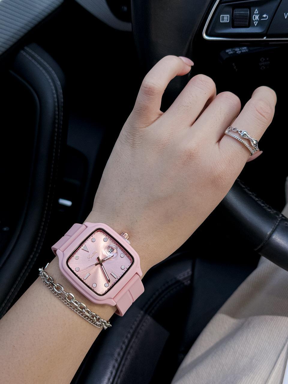 Reloj Scotiie Sport & Chic – Estilo Todo Terreno para Dama